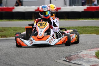 Karting - Tremblant - 19 juillet