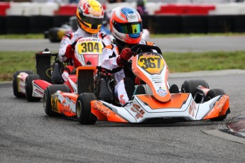 Karting - Tremblant - 19 juillet