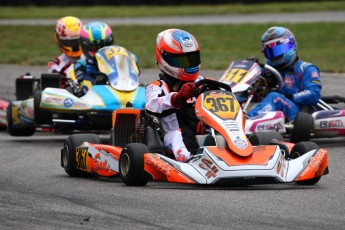 Karting - Tremblant - 19 juillet