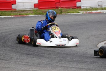 Karting - Tremblant - 19 juillet