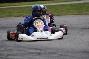 Karting - Tremblant - 19 juillet