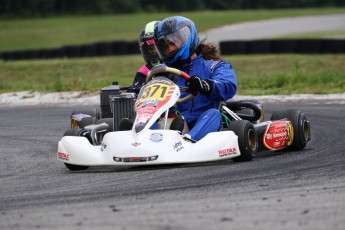 Karting - Tremblant - 19 juillet