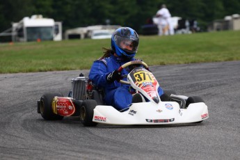 Karting - Tremblant - 19 juillet