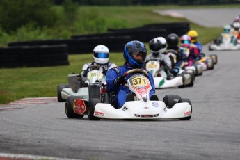 Karting - Tremblant - 19 juillet