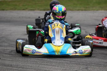 Karting - Tremblant - 19 juillet