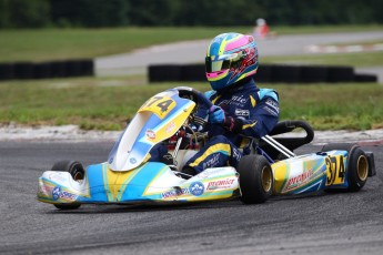 Karting - Tremblant - 19 juillet