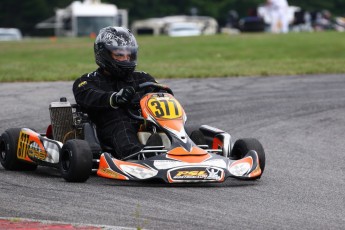 Karting - Tremblant - 19 juillet