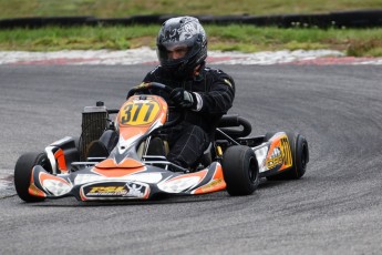 Karting - Tremblant - 19 juillet