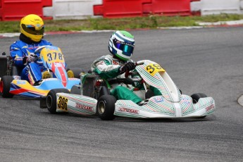 Karting - Tremblant - 19 juillet