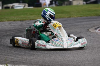 Karting - Tremblant - 19 juillet