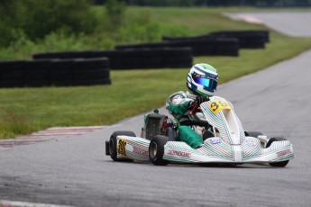 Karting - Tremblant - 19 juillet