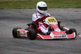 Karting - Tremblant - 19 juillet