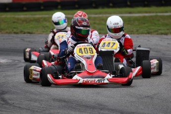 Karting - Tremblant - 19 juillet