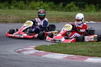 Karting - Tremblant - 19 juillet