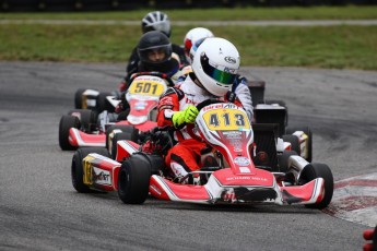 Karting - Tremblant - 19 juillet