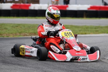 Karting - Tremblant - 19 juillet