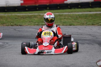 Karting - Tremblant - 19 juillet