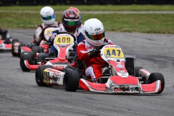 Karting - Tremblant - 19 juillet