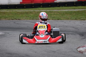 Karting - Tremblant - 19 juillet