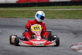 Karting - Tremblant - 19 juillet