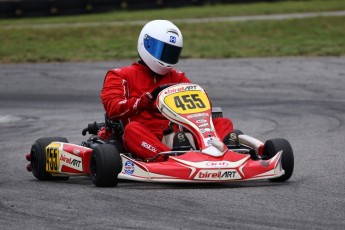 Karting - Tremblant - 19 juillet