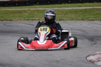 Karting - Tremblant - 19 juillet