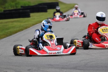 Karting - Tremblant - 19 juillet