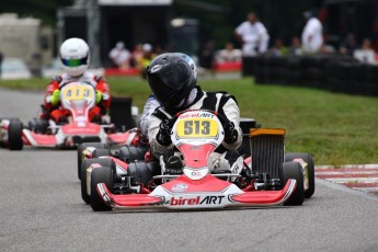 Karting - Tremblant - 19 juillet