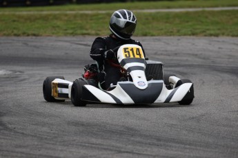 Karting - Tremblant - 19 juillet