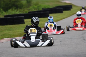 Karting - Tremblant - 19 juillet