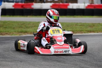 Karting - Tremblant - 19 juillet