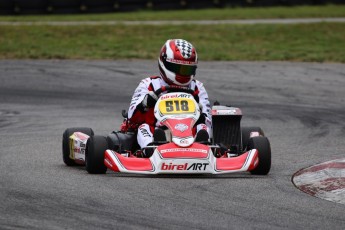 Karting - Tremblant - 19 juillet