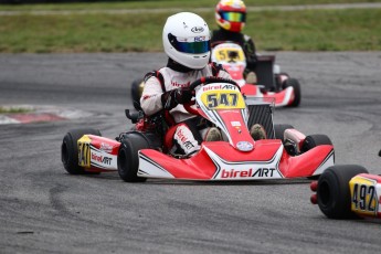 Karting - Tremblant - 19 juillet