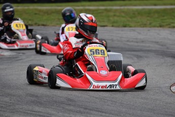 Karting - Tremblant - 19 juillet