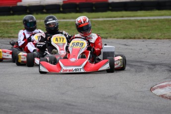 Karting - Tremblant - 19 juillet