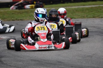 Karting - Tremblant - 19 juillet