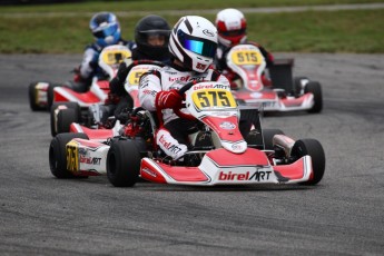 Karting - Tremblant - 19 juillet