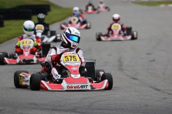 Karting - Tremblant - 19 juillet