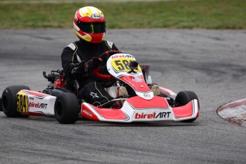 Karting - Tremblant - 19 juillet