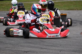 Karting - Tremblant - 19 juillet