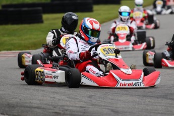 Karting - Tremblant - 19 juillet