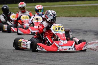 Karting - Tremblant - 19 juillet