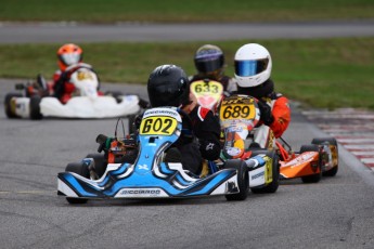 Karting - Tremblant - 19 juillet