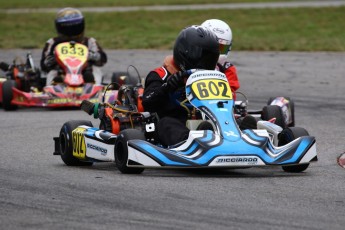 Karting - Tremblant - 19 juillet