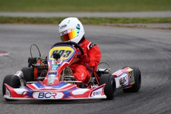 Karting - Tremblant - 19 juillet