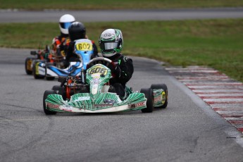 Karting - Tremblant - 19 juillet