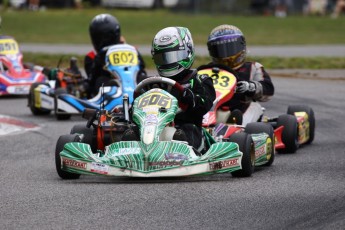 Karting - Tremblant - 19 juillet