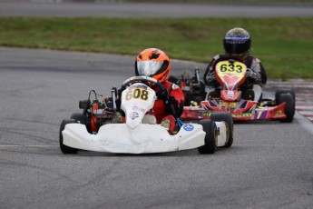 Karting - Tremblant - 19 juillet