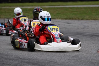 Karting - Tremblant - 19 juillet