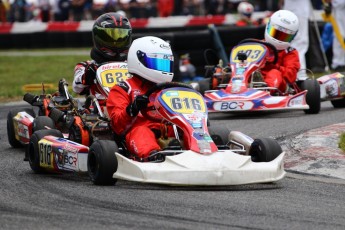 Karting - Tremblant - 19 juillet